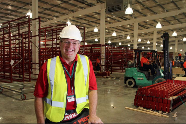 Bunnings Warehouses and Store Development Brief